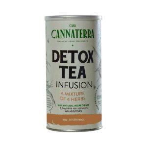 Detox caj od konoplje