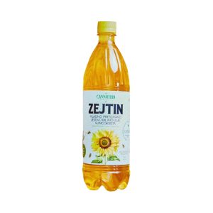 Zejtin - Hladno ceđeno ulje suncokreta