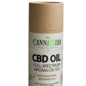CBD 10% ulje punog spektra